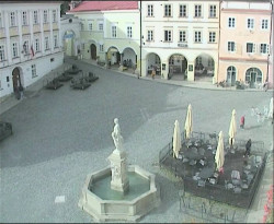 Mikulov, Náměstí