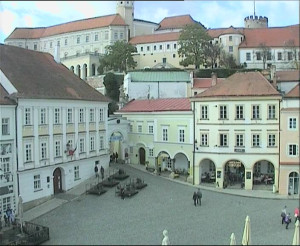 Město Mikulov - Mikulov, Náměstí - 28.10.2025 v 11:00 Město Mikulov - Mikulov, Náměstí - 28.10.2025 v 11:00