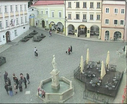 Mikulov, Náměstí