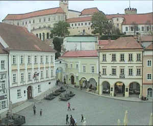 Město Mikulov - Mikulov, Náměstí - 28.10.2025 v 13:15 Město Mikulov - Mikulov, Náměstí - 28.10.2025 v 13:15