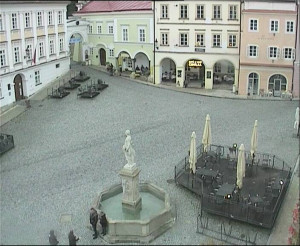 Město Mikulov - Mikulov, Náměstí - 28.10.2025 v 15:15 Město Mikulov - Mikulov, Náměstí - 28.10.2025 v 15:15