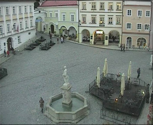 Město Mikulov - Mikulov, Náměstí - 28.10.2025 v 16:00 Město Mikulov - Mikulov, Náměstí - 28.10.2025 v 16:00