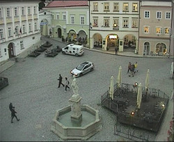 Mikulov, Náměstí