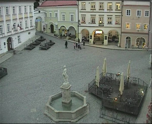 Město Mikulov - Mikulov, Náměstí - 28.10.2025 v 16:30 Město Mikulov - Mikulov, Náměstí - 28.10.2025 v 16:30