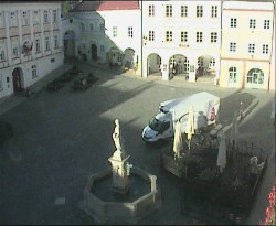 Mikulov, Náměstí