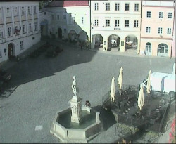 Mikulov, Náměstí