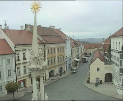 Mikulov, Náměstí