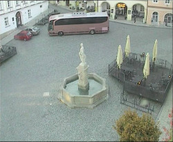 Mikulov, Náměstí