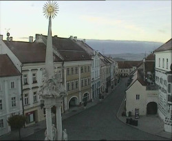 Mikulov, Náměstí