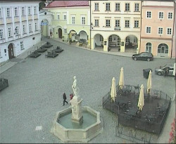 Mikulov, Náměstí
