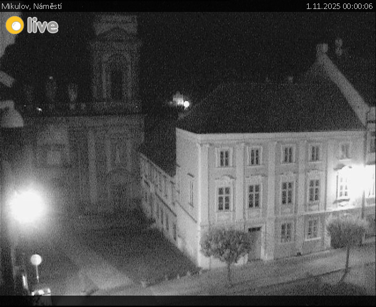 Město Mikulov - Mikulov, Náměstí - 1.11.2025 v 00:00 Město Mikulov - Mikulov, Náměstí - 1.11.2025 v 00:00