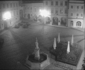 Město Mikulov - Mikulov, Náměstí - 2.11.2025 v 03:45 Město Mikulov - Mikulov, Náměstí - 2.11.2025 v 03:45