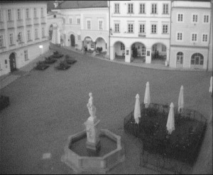 Město Mikulov - Mikulov, Náměstí - 2.11.2025 v 06:15 Město Mikulov - Mikulov, Náměstí - 2.11.2025 v 06:15