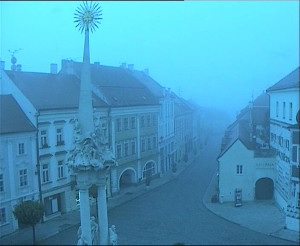 Město Mikulov - Mikulov, Náměstí - 2.11.2025 v 06:45 Město Mikulov - Mikulov, Náměstí - 2.11.2025 v 06:45