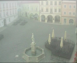 Město Mikulov - Mikulov, Náměstí - 2.11.2025 v 07:15 Město Mikulov - Mikulov, Náměstí - 2.11.2025 v 07:15