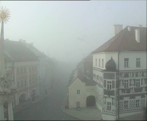 Město Mikulov - Mikulov, Náměstí - 2.11.2025 v 07:45 Město Mikulov - Mikulov, Náměstí - 2.11.2025 v 07:45