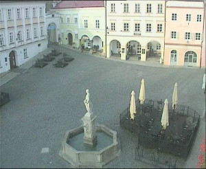 Město Mikulov - Mikulov, Náměstí - 2.11.2025 v 08:00 Město Mikulov - Mikulov, Náměstí - 2.11.2025 v 08:00