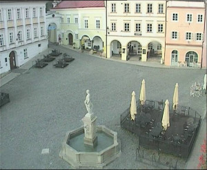 Město Mikulov - Mikulov, Náměstí - 2.11.2025 v 08:15 Město Mikulov - Mikulov, Náměstí - 2.11.2025 v 08:15