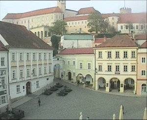 Město Mikulov - Mikulov, Náměstí - 2.11.2025 v 08:45 Město Mikulov - Mikulov, Náměstí - 2.11.2025 v 08:45