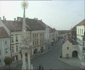 Město Mikulov - Mikulov, Náměstí - 2.11.2025 v 09:00 Město Mikulov - Mikulov, Náměstí - 2.11.2025 v 09:00