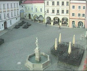 Město Mikulov - Mikulov, Náměstí - 2.11.2025 v 09:15 Město Mikulov - Mikulov, Náměstí - 2.11.2025 v 09:15