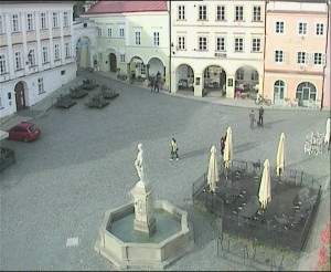 Město Mikulov - Mikulov, Náměstí - 2.11.2025 v 09:45 Město Mikulov - Mikulov, Náměstí - 2.11.2025 v 09:45