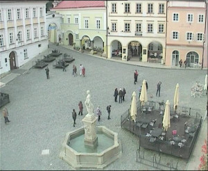 Město Mikulov - Mikulov, Náměstí - 2.11.2025 v 10:45 Město Mikulov - Mikulov, Náměstí - 2.11.2025 v 10:45