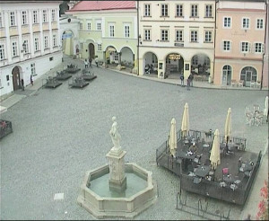 Město Mikulov - Mikulov, Náměstí - 2.11.2025 v 12:45 Město Mikulov - Mikulov, Náměstí - 2.11.2025 v 12:45