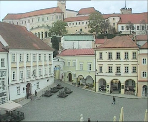 Město Mikulov - Mikulov, Náměstí - 2.11.2025 v 13:15 Město Mikulov - Mikulov, Náměstí - 2.11.2025 v 13:15