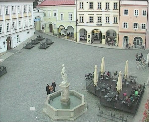 Město Mikulov - Mikulov, Náměstí - 2.11.2025 v 13:45 Město Mikulov - Mikulov, Náměstí - 2.11.2025 v 13:45