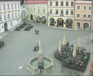 Město Mikulov - Mikulov, Náměstí - 2.11.2025 v 14:15 Město Mikulov - Mikulov, Náměstí - 2.11.2025 v 14:15