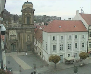 Město Mikulov - Mikulov, Náměstí - 2.11.2025 v 14:45 Město Mikulov - Mikulov, Náměstí - 2.11.2025 v 14:45