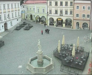 Město Mikulov - Mikulov, Náměstí - 2.11.2025 v 15:15 Město Mikulov - Mikulov, Náměstí - 2.11.2025 v 15:15