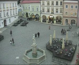 Město Mikulov - Mikulov, Náměstí - 2.11.2025 v 16:15 Město Mikulov - Mikulov, Náměstí - 2.11.2025 v 16:15