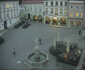 Město Mikulov - Mikulov, Náměstí - 2.11.2025 v 16:30 Město Mikulov - Mikulov, Náměstí - 2.11.2025 v 16:30