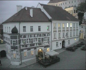 Město Mikulov - Mikulov, Náměstí - 2.11.2025 v 16:45 Město Mikulov - Mikulov, Náměstí - 2.11.2025 v 16:45