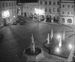 Město Mikulov - Mikulov, Náměstí - 2.11.2025 v 19:45 Město Mikulov - Mikulov, Náměstí - 2.11.2025 v 19:45