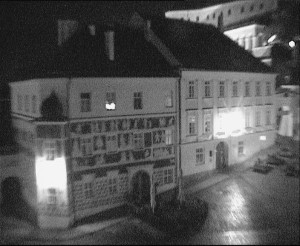 Město Mikulov - Mikulov, Náměstí - 2.11.2025 v 21:15 Město Mikulov - Mikulov, Náměstí - 2.11.2025 v 21:15