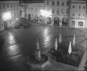 Město Mikulov - Mikulov, Náměstí - 2.11.2025 v 21:45 Město Mikulov - Mikulov, Náměstí - 2.11.2025 v 21:45