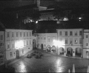 Město Mikulov - Mikulov, Náměstí - 2.11.2025 v 23:30 Město Mikulov - Mikulov, Náměstí - 2.11.2025 v 23:30