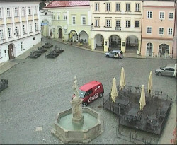 Mikulov, Náměstí