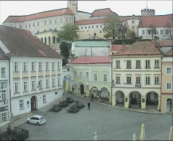 Mikulov, Náměstí