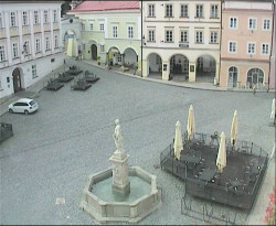 Mikulov, Náměstí