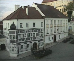 Mikulov, Náměstí