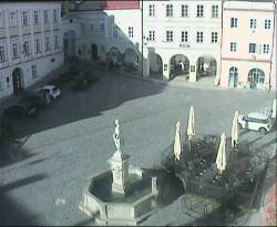Mikulov, Náměstí