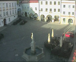 Mikulov, Náměstí