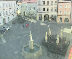 Mikulov, Náměstí