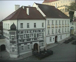 Mikulov, Náměstí