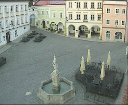 Mikulov, Náměstí
