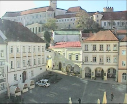 Mikulov, Náměstí